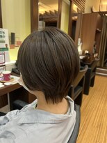 アローズ ステラプレイス店(HELLO'S) オリーブ×ショート