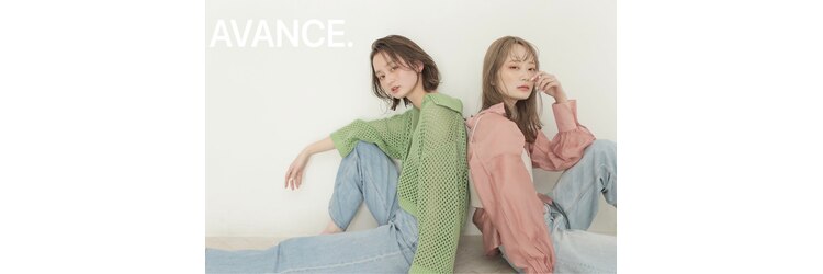 アヴァンス 和泉中央店(AVANCE)のサロンヘッダー