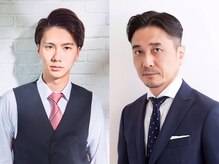 オキサバイオムヘアー(OXA by HOMME HAIR)