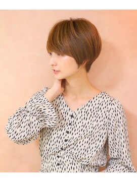 フォルテ 掛川店 コジュニショート/韓国ヘア/ショート/ショートヘア/髪質改善