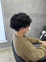 シエルリンクス(Ciel links)&nbsp;波巻パーマ♪