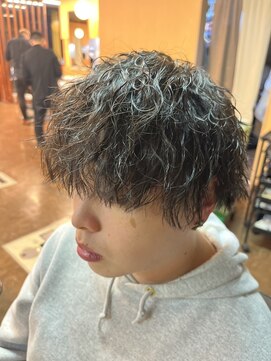 スマイル 多摩センター店(Smile) ツイストスパイラルパーマ【多摩センター　唐木田】