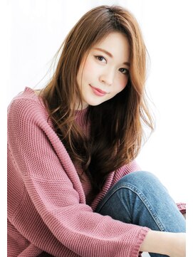 アビュー(abyu) 大人リラックス×ロング