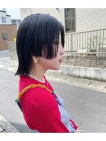 イリス(Iris.)&nbsp;#個性派ボブ