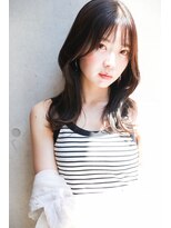 グランマッシュ(Granmash)&nbsp;フェイスレイヤー・シースルーバング・髪質改善