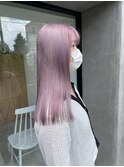 【SHUN】purple color