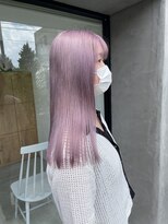 ストラト(STRAT) 【SHUN】purple color