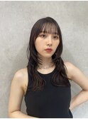 染め/ハイライト/学割U24/髪質改善/縮毛矯正/レイヤーカット