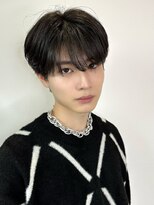 キャプチャー 橋本(Capture)&nbsp;相模原、橋本で叶うメンズ韓国ヘア○シースルーバング○