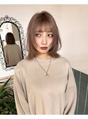 大人っぽい雰囲気の人にオススメ◎