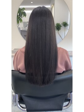 髪質改善トリートメント