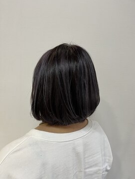 ポルコ(porco.) インナー パープル