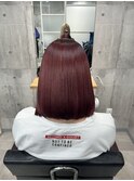 ワインレッド