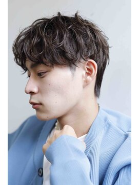 スペシャルオオサカ 難波店(Special OSAKA) 【Special OSAKA】メンズマッシュツーブロック