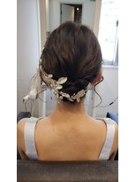 レディスペヘアー(redispe hair)&nbsp;アップ【名古屋駅・名駅・名駅西口・名古屋駅西口】