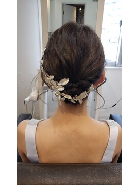 レディスペヘアー(redispe hair) アップ【名古屋駅・名駅・名駅西口・名古屋駅西口】