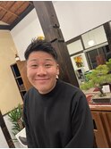 ラフフェザーアップ
