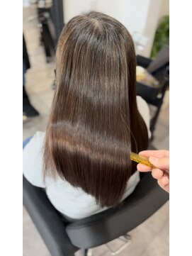 アリス(ALICE) 美髪ストレート/美髪ケア