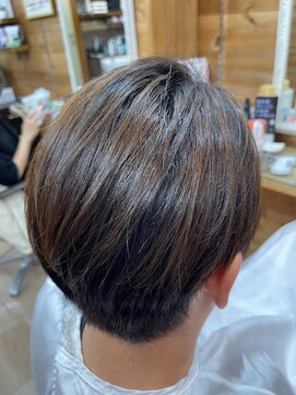 オアシス(OASIS) 大人ショート