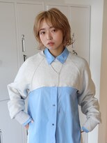 スペシャルオオサカ 難波店(Special OSAKA)&nbsp;【Special OSAKA】髪質改善ライトナーボブ