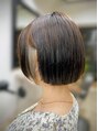 エマージュ 池袋東口店(Emerge) ショートボブ、インナーカラーおすすめです♪