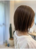 大人可愛い20代/30代/40代/50代ボブ