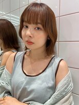 ロンドルーチェ 心斎橋(Lond luce)&nbsp;黒髪×クラゲヘアー【心斎橋】