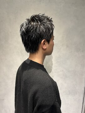 ムット(mutto) スパイキショート
