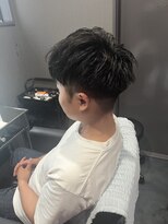 ヴィアンジュ(viange)&nbsp;#メンズカット