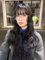 カシェ ナカザキ(CACHE NAKAZAKI)&nbsp;ロングパーマ/ゆるパーマ/パーマ