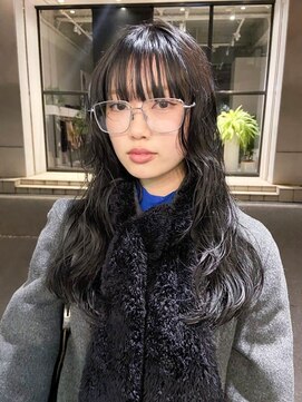 カシェ ナカザキ(CACHE NAKAZAKI) ロングパーマ/ゆるパーマ/パーマ