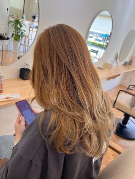 ブルーム(BROOM) ラフベージュ