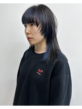 テルヴェ(Terve) 【Terve.】フェイスレイヤー×インナーブルー