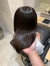 【玉城 ショウタ 指名限定】カラー＋ヘアエステ（白髪染めOK）￥12100