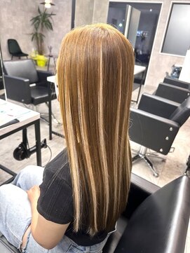 スキル 水戸(SKILL) ニュアンスカラー/バレイヤージュ/大人女子/大人かわいい