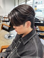 ネクストゼロ(NEXT zerO) ニュアンスパーマ