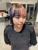 ブランコトレス 鏡島(BLANCO tres) ミックスカラー