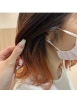 アッシュ 北千住店(Ash)&nbsp;オレンジカラー