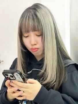 ウィコ 新宿(WICO) レイヤーデザインカラー[新宿駅/ワンレン/ダブルカラー/小顔]