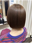艶髪、さらさら