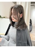 顔周りレイヤー