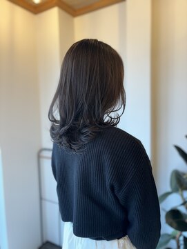 シーソー(SEA SAW) ミディアムレイヤー