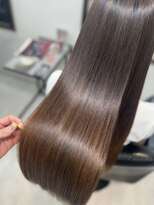 リスタート 表参道 外苑前(Re:start)&nbsp;髪質改善/縮毛矯正/美髪/艶髪/髪質改善トリートメント/外苑前