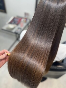 リスタート 表参道 外苑前(Re:start) 髪質改善/縮毛矯正/美髪/艶髪/髪質改善トリートメント/外苑前