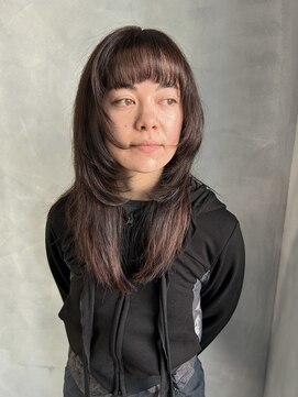 レヴィ 神楽坂(Levi) ロングウルフ