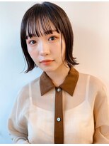 サンドハーツギンザ(sand Hearts ginza)&nbsp;似合わせカット/ショートボブ/ボブ/縮毛矯正/髪質改善/銀座駅