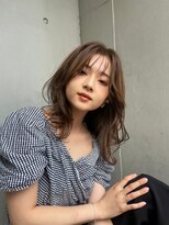 エクラート ミリア 船橋(ECLART milia)&nbsp;ふんわりエアリーレイヤー