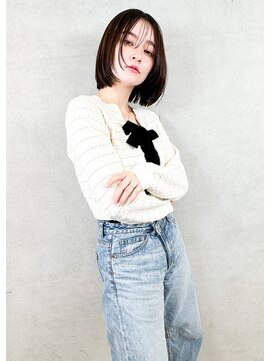 エルト 四条烏丸(elto) 20代30代40代ナチュラルモテ髪ヘア小顔ショートボブ