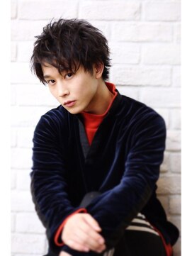 リップス 大宮(LIPPS) ネープレスドライアップショート