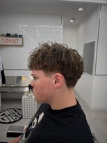 ダムディートウキョウ 心斎橋店(DAMDEE TOKYO)&nbsp;スペインカール